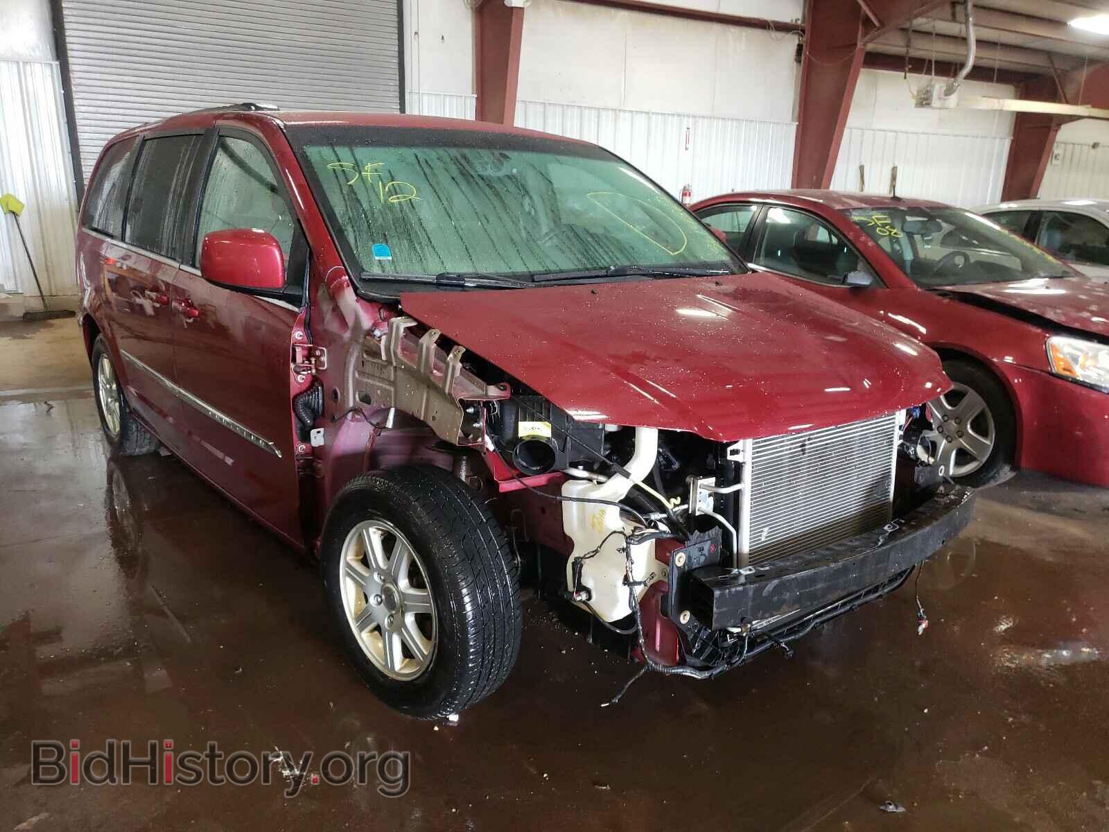 Фотография 2C4RC1BG4CR299856 - CHRYSLER MINIVAN 2012