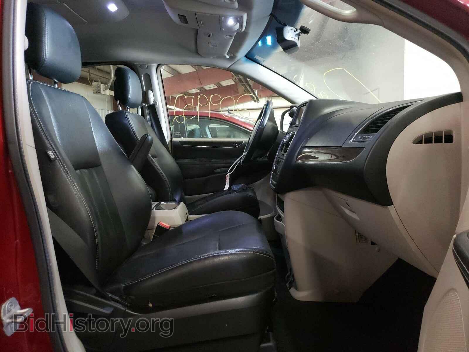2012 CHRYSLER MINIVAN - VIN: 2C4RC1BG4CR299856 - Фото 5