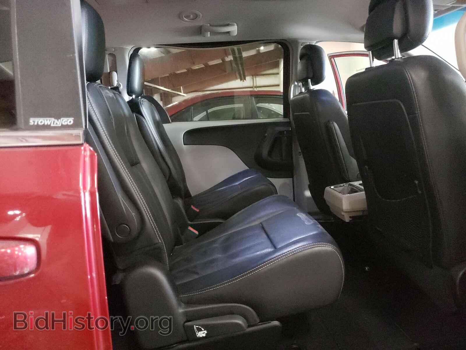 2012 CHRYSLER MINIVAN - VIN: 2C4RC1BG4CR299856 - Фото 6