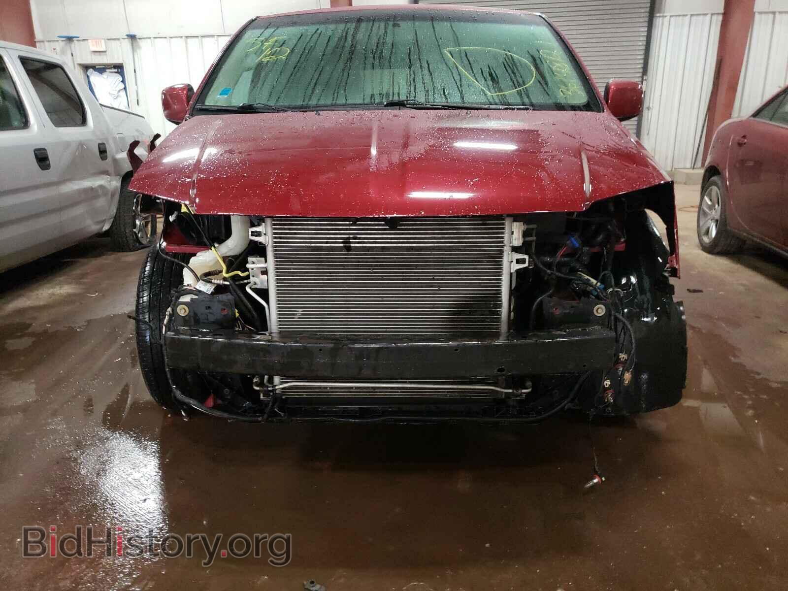 2012 CHRYSLER MINIVAN - VIN: 2C4RC1BG4CR299856 - Фото 9