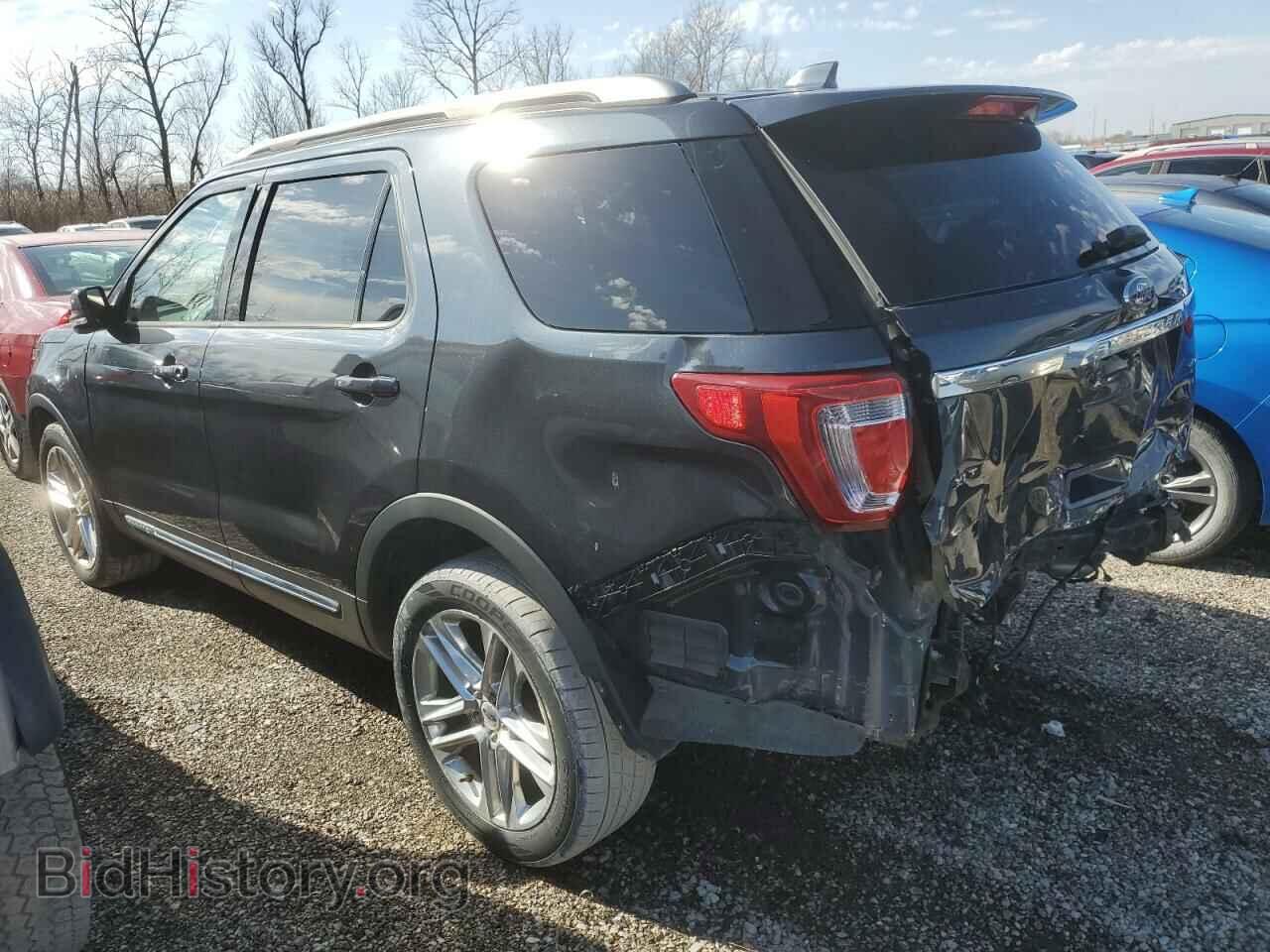 2017 FORD EXPLORER - VIN: 1FM5K8D87HGA74920 - Photo 2