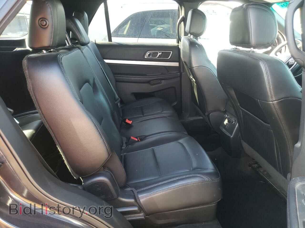 2017 FORD EXPLORER - VIN: 1FM5K8D87HGA74920 - Photo 11