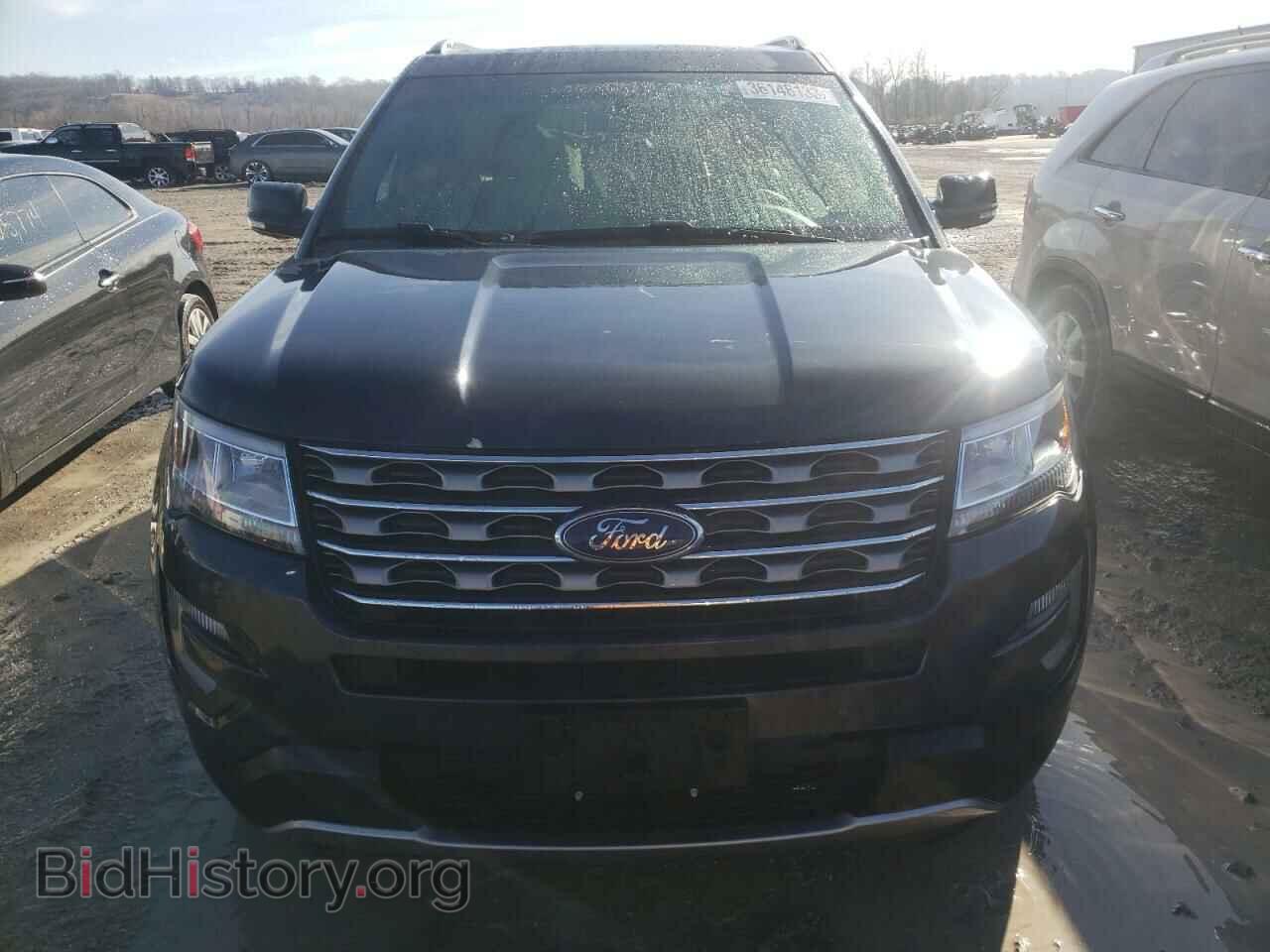 2017 FORD EXPLORER - VIN: 1FM5K8D87HGA74920 - Photo 5