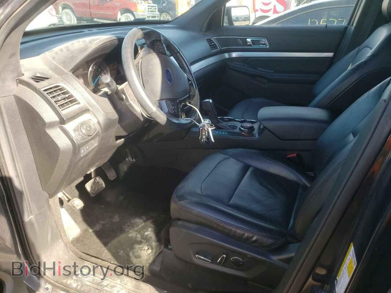 2017 FORD EXPLORER - VIN: 1FM5K8D87HGA74920 - Photo 7