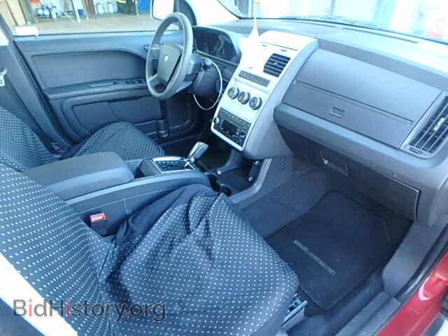 2009 DODGE JOURNEY - VIN: 3D4GG47B39T204318 - Фото 5