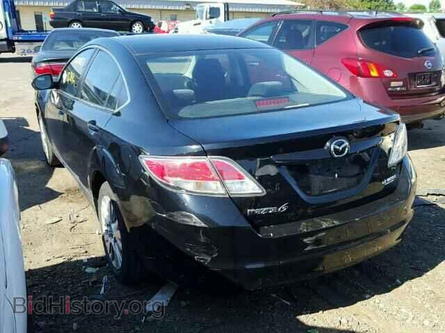 2010 MAZDA 6 - VIN: 1YVHZ8CH8A5M35064 - Фото 3