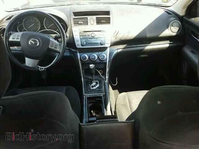 2010 MAZDA 6 - VIN: 1YVHZ8CH8A5M35064 - Фото 9