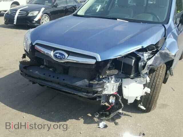 2015 SUBARU FORESTER - VIN: JF2SJABC8FH530280 - Фото 9