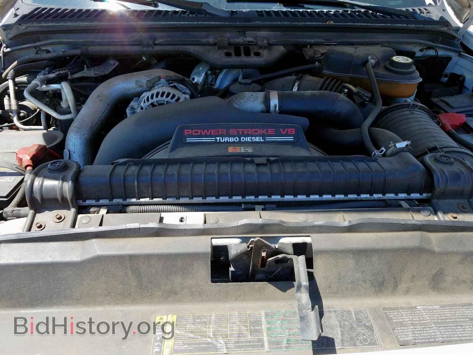 2004 FORD EXCURSION - VIN: 1FMNU44P74ED41893 - Фото 7