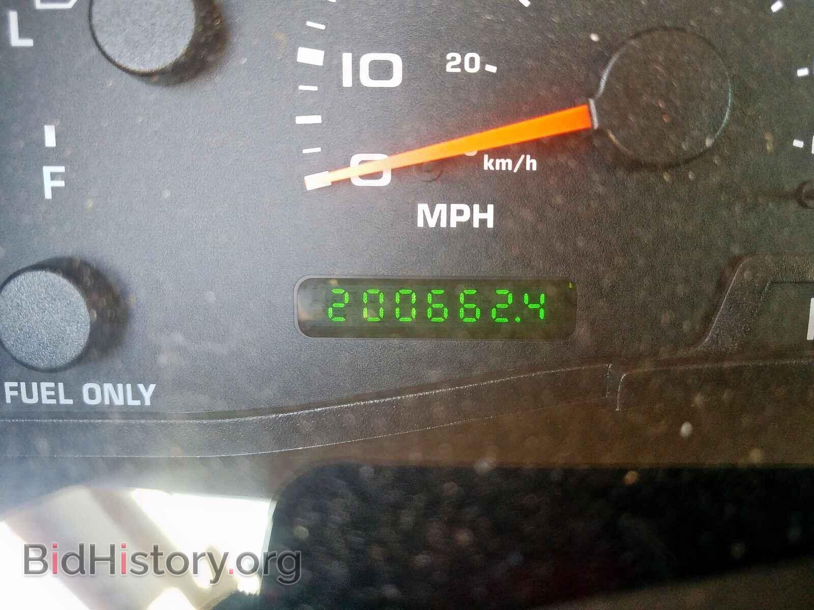 2004 FORD EXCURSION - VIN: 1FMNU44P74ED41893 - Фото 8