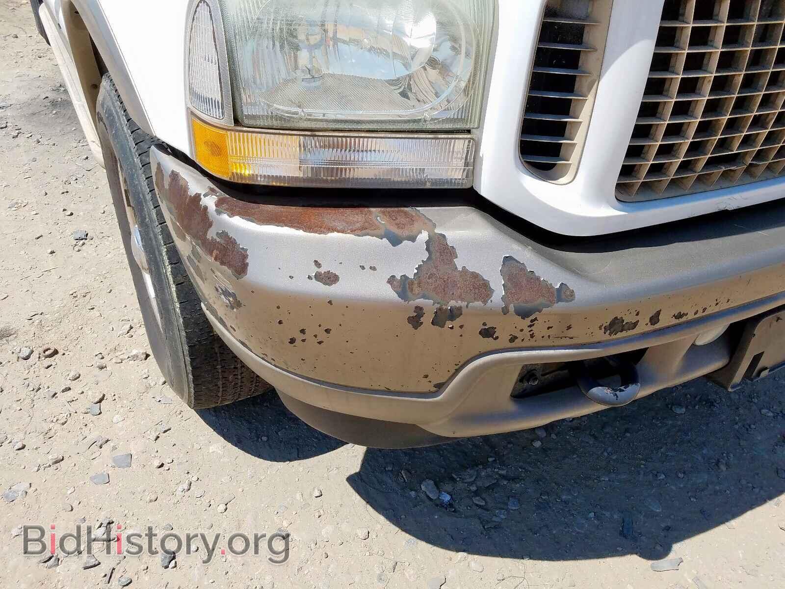 2004 FORD EXCURSION - VIN: 1FMNU44P74ED41893 - Фото 9