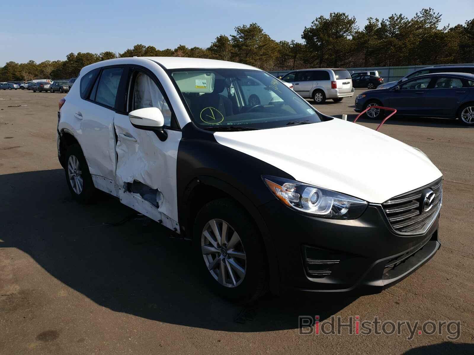 Photo JM3KE4BY3G0742513 - MAZDA CX-5 2016