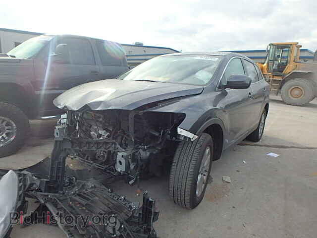2014 MAZDA CX-9 - VIN: JM3TB2CA8E0443521 - Фото 2