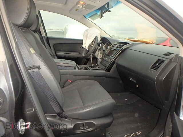 2014 MAZDA CX-9 - VIN: JM3TB2CA8E0443521 - Фото 5