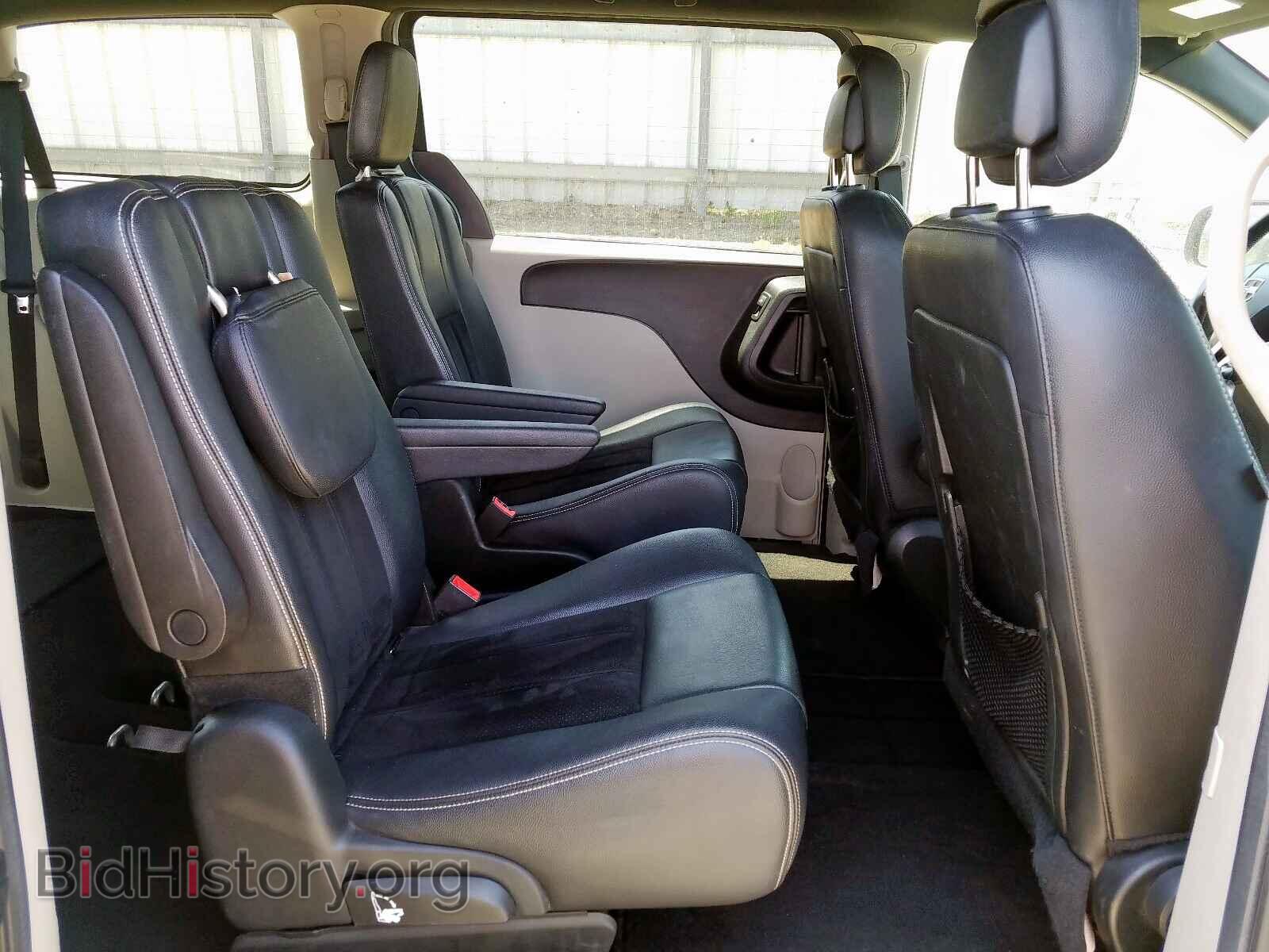 2017 DODGE CARAVAN - VIN: 2C4RDGCG1HR861587 - Фото 6