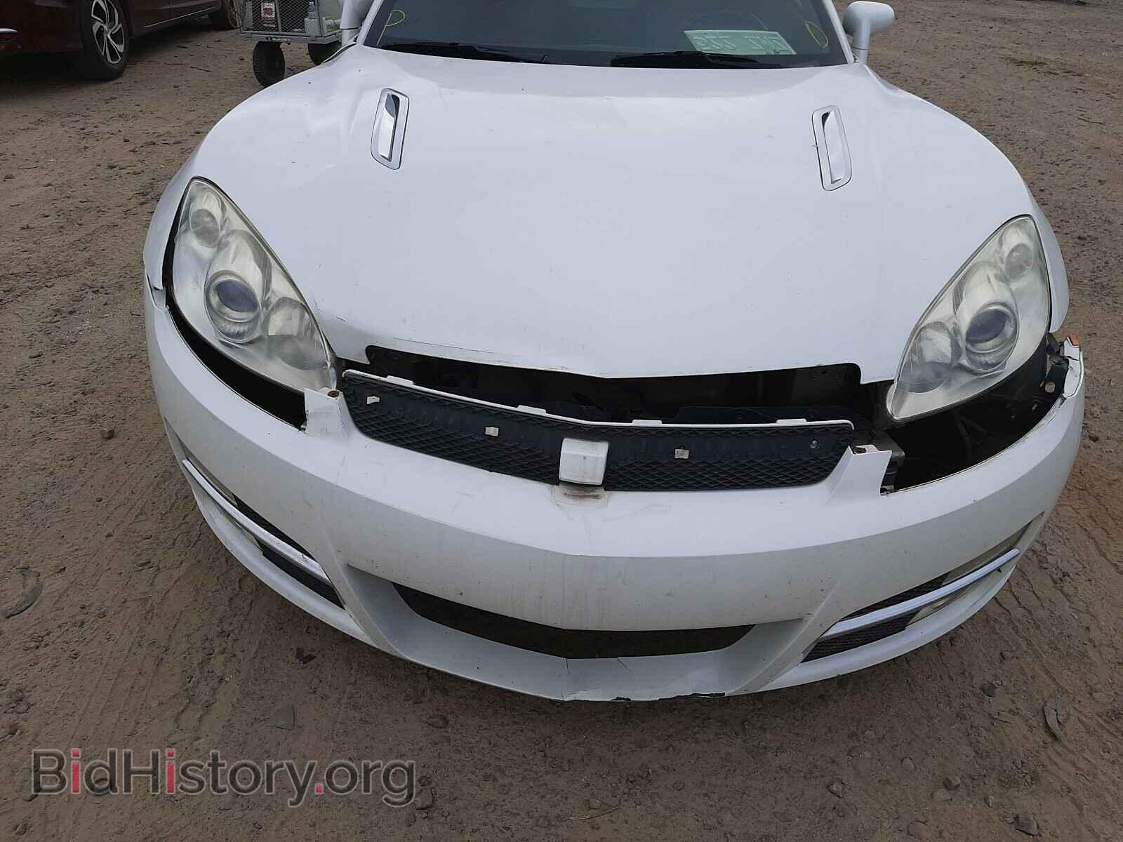 2007 SATURN SKY - VIN: 1G8MB35B27Y141942 - Фото 9