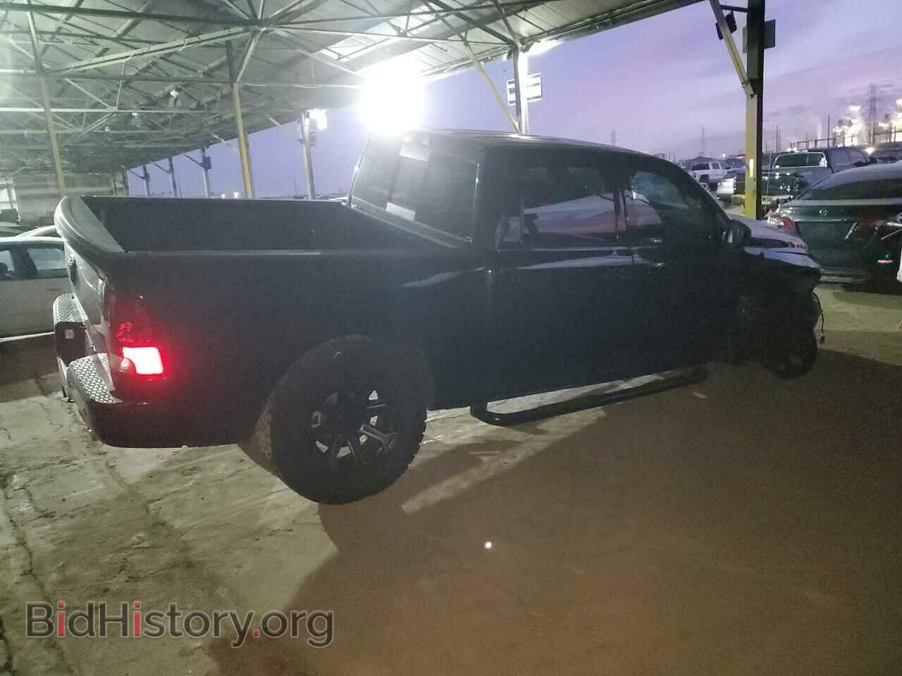2018 RAM 1500 - VIN: 1C6RR6LT6JS216633 - Фото 3