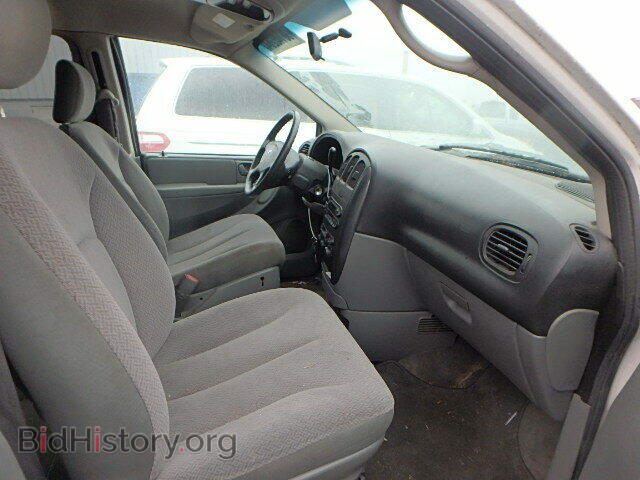2007 DODGE CARAVAN - VIN: 2D4GP44LX7R118730 - Фото 5