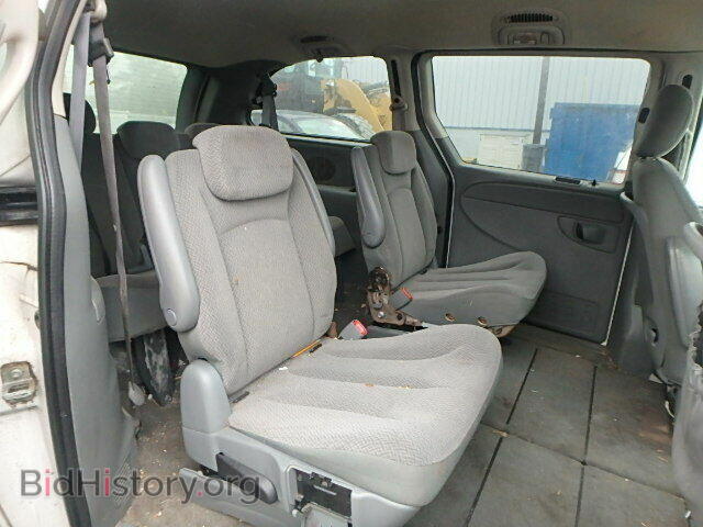 2007 DODGE CARAVAN - VIN: 2D4GP44LX7R118730 - Фото 6