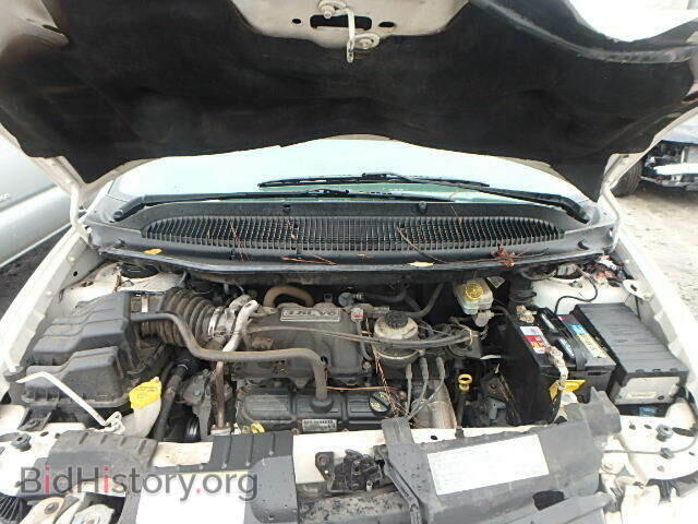 2007 DODGE CARAVAN - VIN: 2D4GP44LX7R118730 - Фото 7