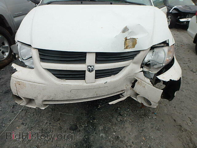 2007 DODGE CARAVAN - VIN: 2D4GP44LX7R118730 - Фото 9