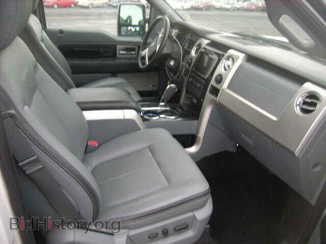 2012 FORD F150 - VIN: 1FTFW1ET4CFB85883 - Фото 5