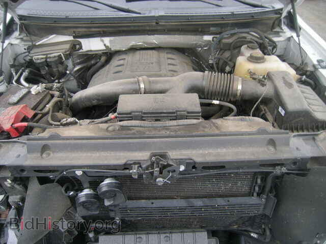 2012 FORD F150 - VIN: 1FTFW1ET4CFB85883 - Фото 7