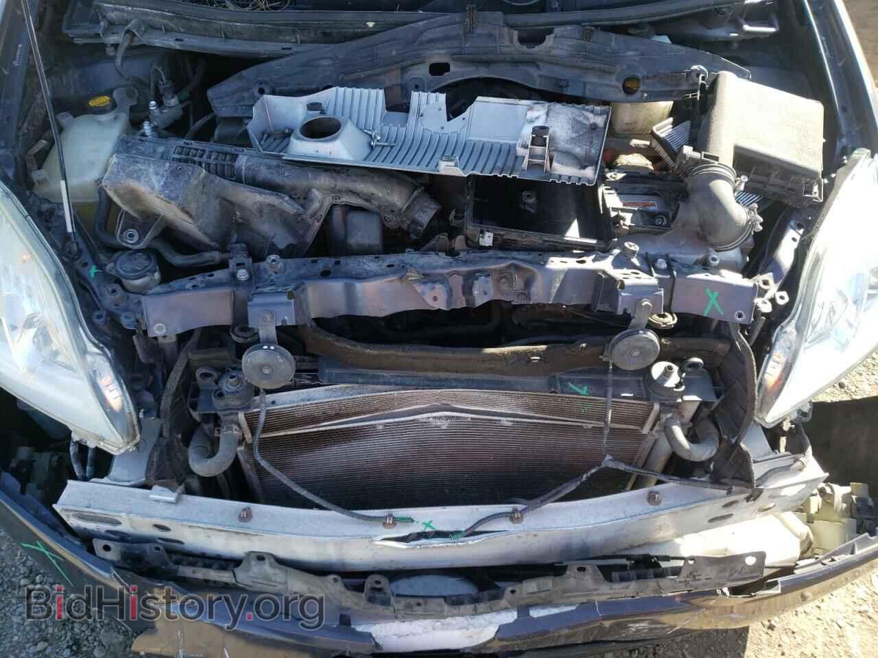 2012 TOYOTA PRIUS - VIN: JTDKN3DU4C5474629 - Фото 7