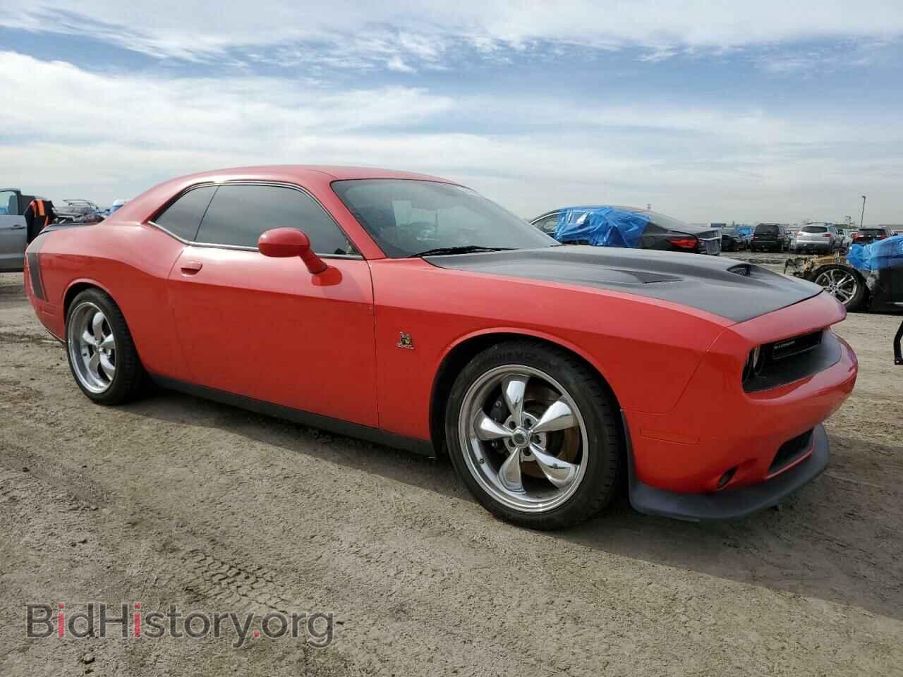 2015 DODGE CHALLENGER - VIN: 2C3CDZFJ0FH798305 - Photo 4