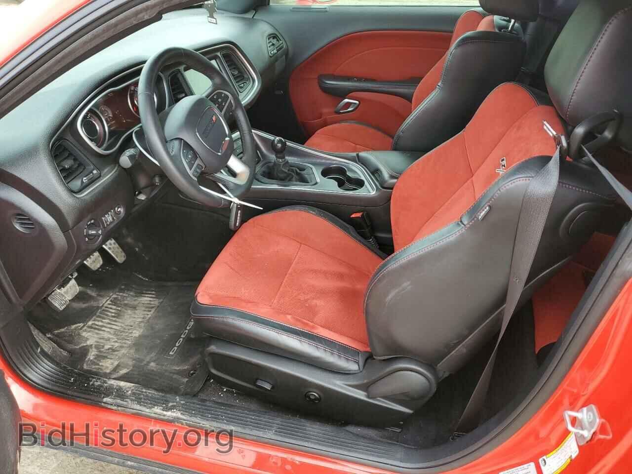 2015 DODGE CHALLENGER - VIN: 2C3CDZFJ0FH798305 - Photo 7
