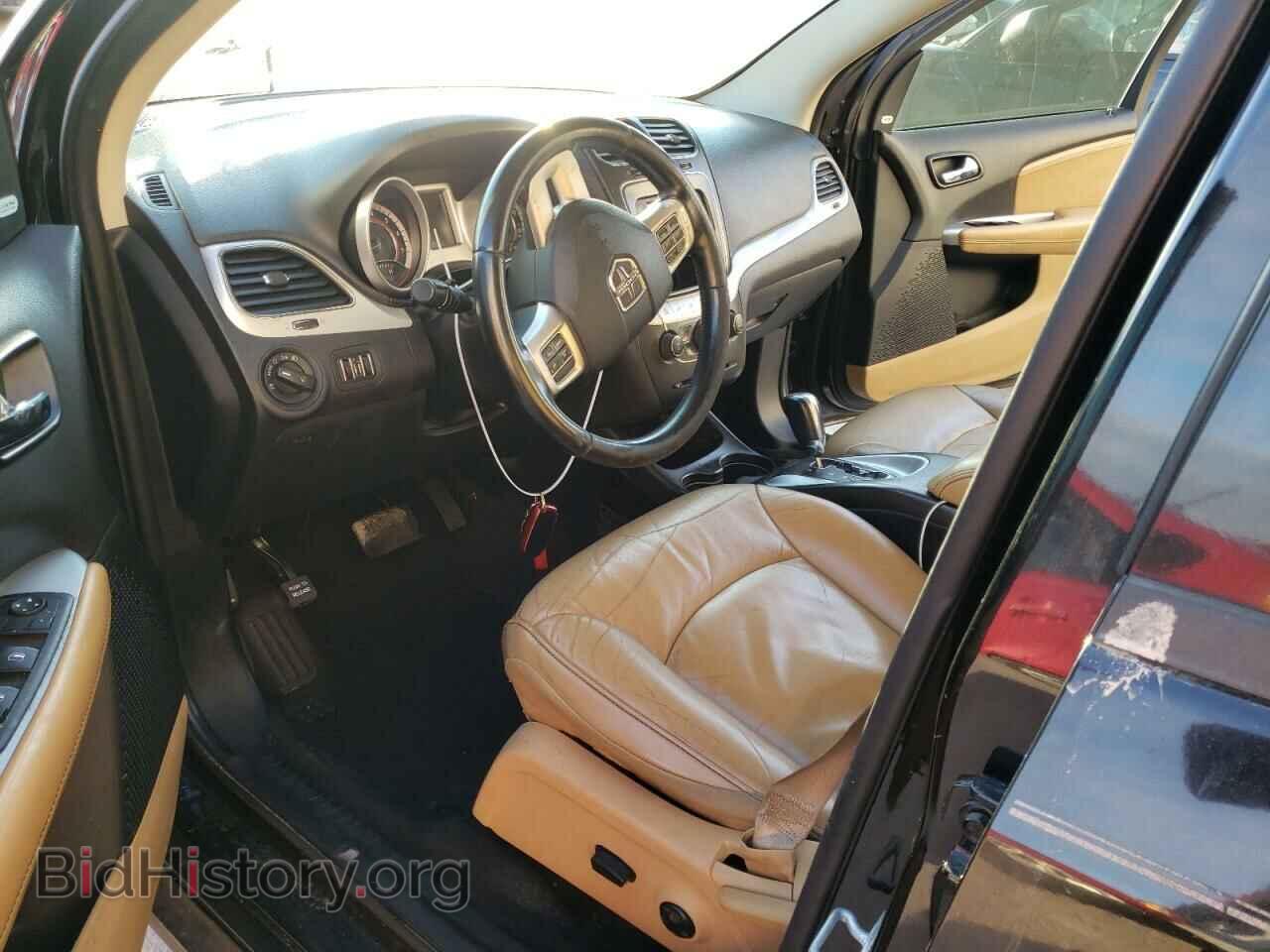 2012 DODGE JOURNEY - VIN: 3C4PDCDG7CT170052 - Фото 7