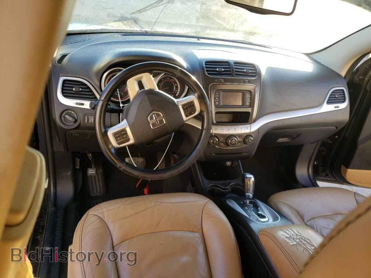 2012 DODGE JOURNEY - VIN: 3C4PDCDG7CT170052 - Фото 8