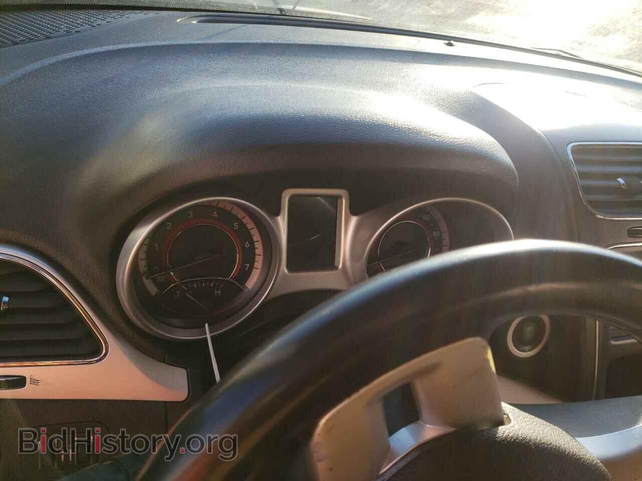 2012 DODGE JOURNEY - VIN: 3C4PDCDG7CT170052 - Фото 9