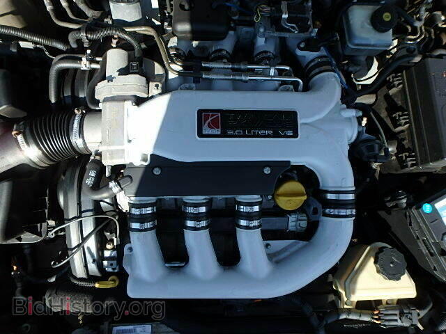 2000 SATURN LS/LS1/LS2 - VIN: 1G8JW52R2YY674024 - Фото 10