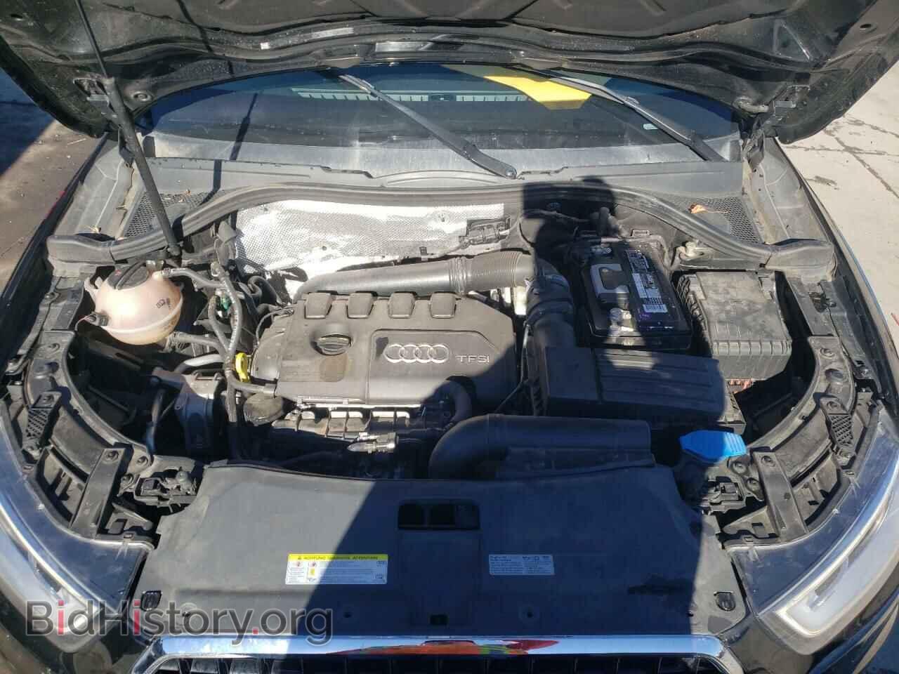 2015 AUDI Q3 - VIN: WA1EFCFS5FR002968 - Фото 7
