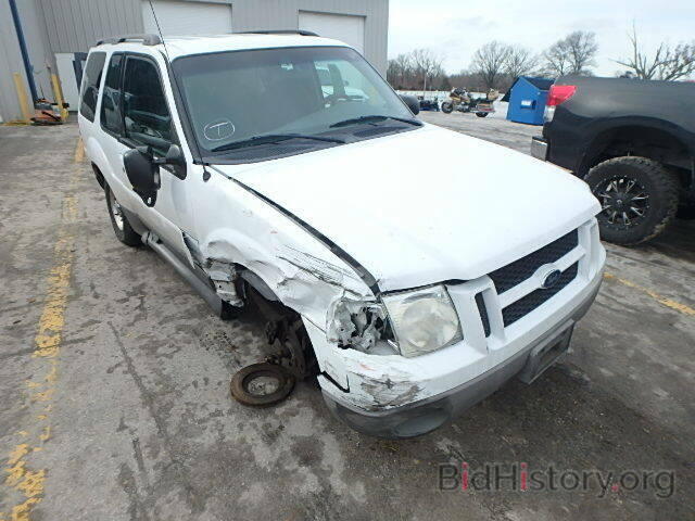 Photo 1FMYU60E51UB43196 - FORD EXPLORER 2001