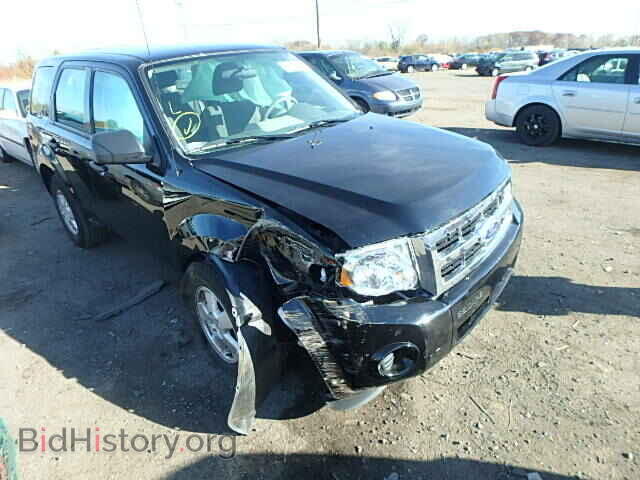 Фотография 1FMCU0C7XCKB11346 - FORD ESCAPE 2012