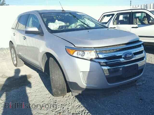 Фотография 2FMDK3JCXCBA77950 - FORD EDGE 2012