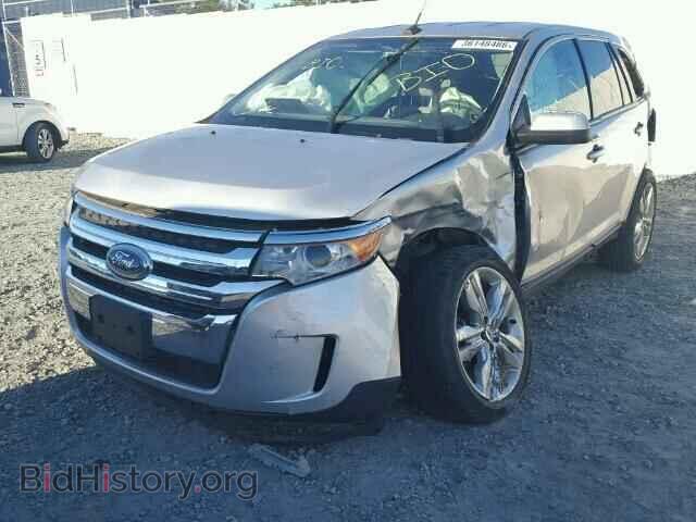 2012 FORD EDGE - VIN: 2FMDK3JCXCBA77950 - Photo 2