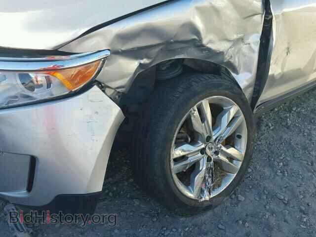 2012 FORD EDGE - VIN: 2FMDK3JCXCBA77950 - Photo 10