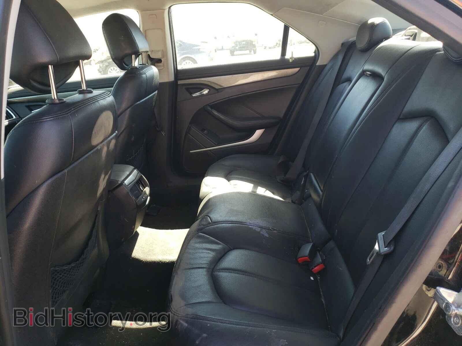 2008 CADILLAC CTS - VIN: 1G6DF577780156566 - Фото 6