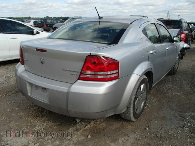 2010 DODGE AVENGER - VIN: 1B3CC4FB6AN155520 - Фото 4