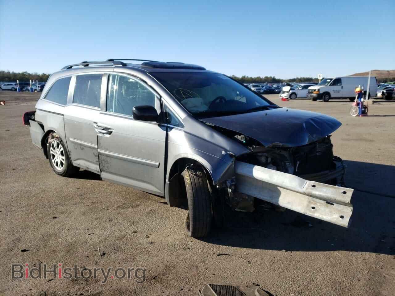 Фотография 5FNRL5H63CB015232 - HONDA ODYSSEY 2012