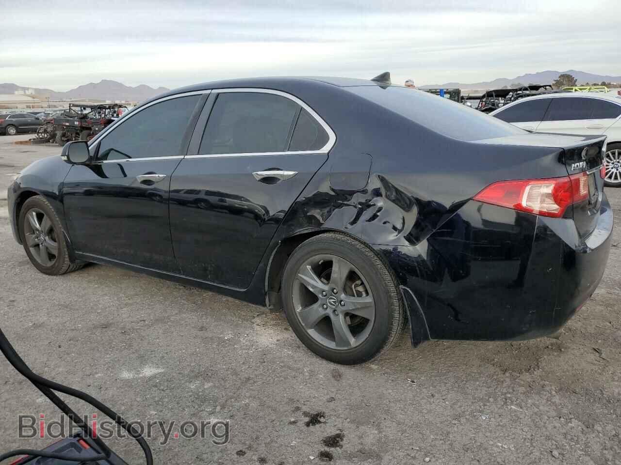2013 ACURA TSX - VIN: JH4CU2F69DC013275 - Фото 2