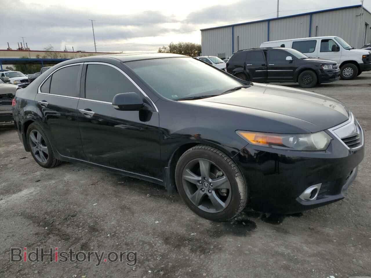 2013 ACURA TSX - VIN: JH4CU2F69DC013275 - Фото 4