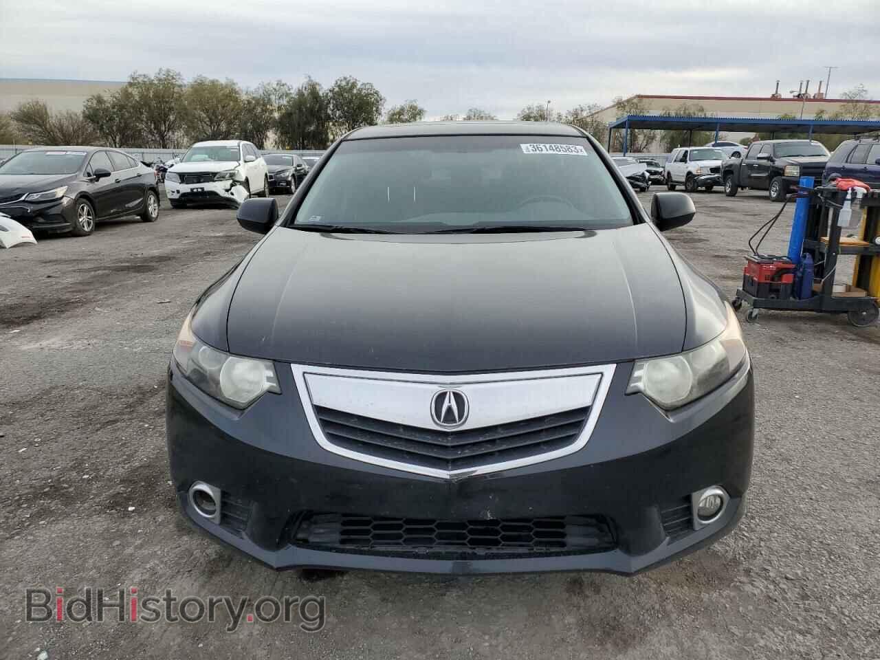 2013 ACURA TSX - VIN: JH4CU2F69DC013275 - Фото 5
