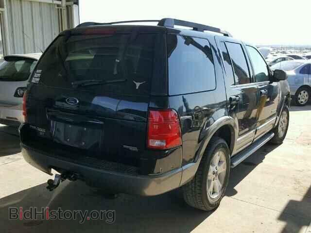 2005 FORD EXPLORER - VIN: 1FMZU63K55UB38866 - Фото 4