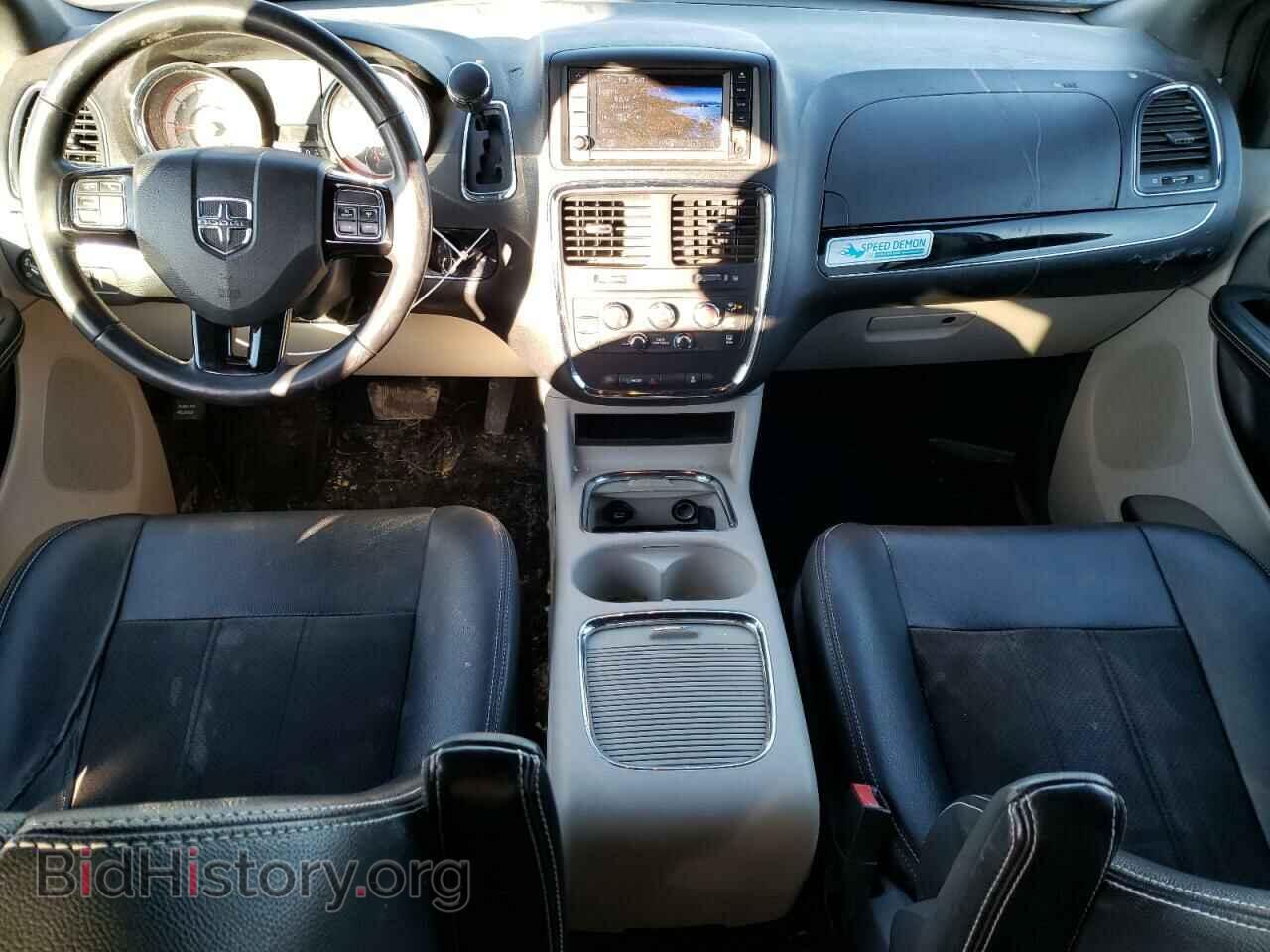 2019 DODGE CARAVAN - VIN: 2C4RDGCG1KR563385 - Фото 8