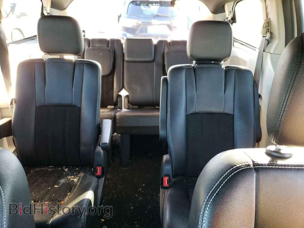 2019 DODGE CARAVAN - VIN: 2C4RDGCG1KR563385 - Фото 10