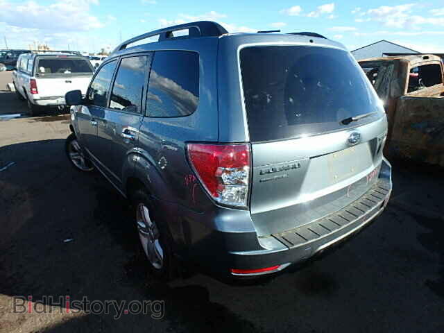 2010 SUBARU FORESTER - VIN: JF2SH6CC5AH900293 - Фото 3